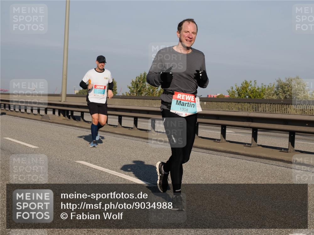 03.10.2025 - Köhlbrandbrückenlauf Fabian Wolf http://msf.ph/oto/9034988 03.10.2025 09:49:22 Position 3 3791, 1308 meine-sportfotos.de