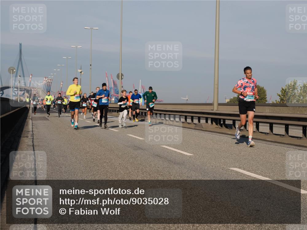 03.10.2025 - Köhlbrandbrückenlauf Fabian Wolf http://msf.ph/oto/9035028 03.10.2025 09:49:26 Position 3  meine-sportfotos.de
