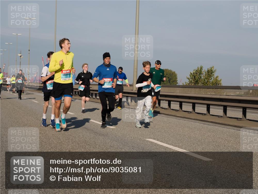 03.10.2025 - Köhlbrandbrückenlauf Fabian Wolf http://msf.ph/oto/9035081 03.10.2025 09:49:31 Position 3 1111, 1370 meine-sportfotos.de