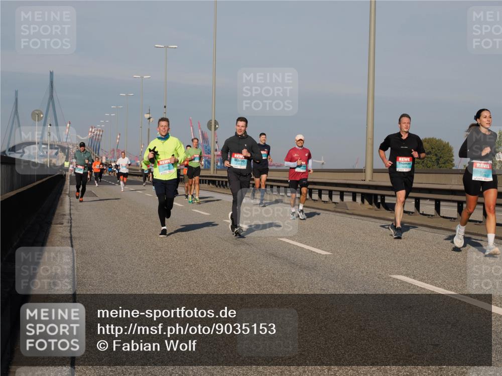 03.10.2025 - Köhlbrandbrückenlauf Fabian Wolf http://msf.ph/oto/9035153 03.10.2025 09:49:36 Position 3  meine-sportfotos.de