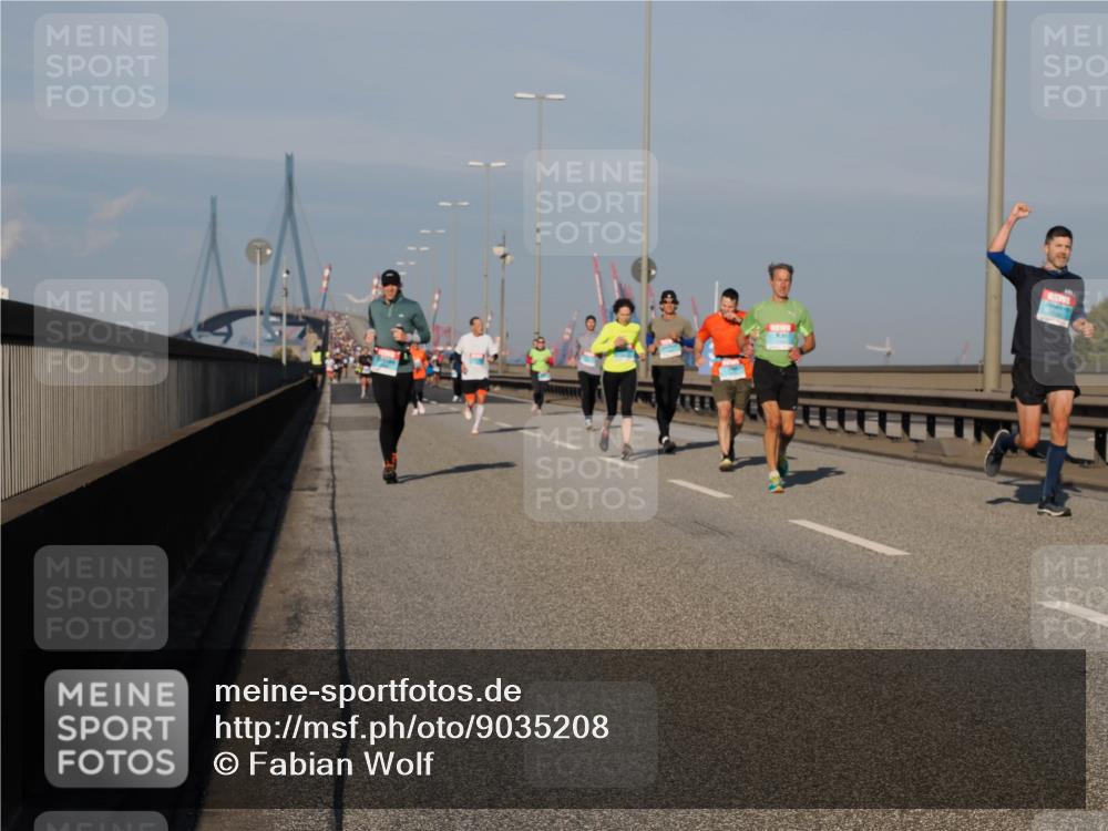 03.10.2025 - Köhlbrandbrückenlauf Fabian Wolf http://msf.ph/oto/9035208 03.10.2025 09:49:40 Position 3  meine-sportfotos.de