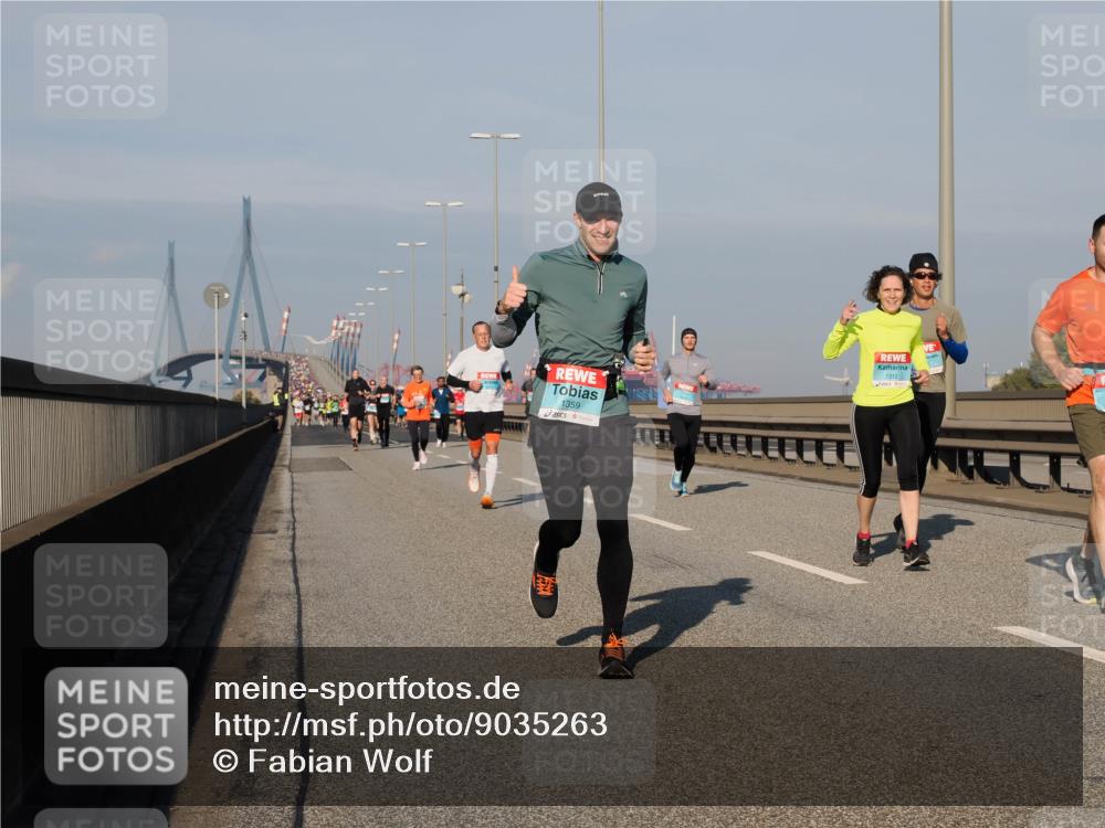 03.10.2025 - Köhlbrandbrückenlauf Fabian Wolf http://msf.ph/oto/9035263 03.10.2025 09:49:44 Position 3 1359, 1312 meine-sportfotos.de