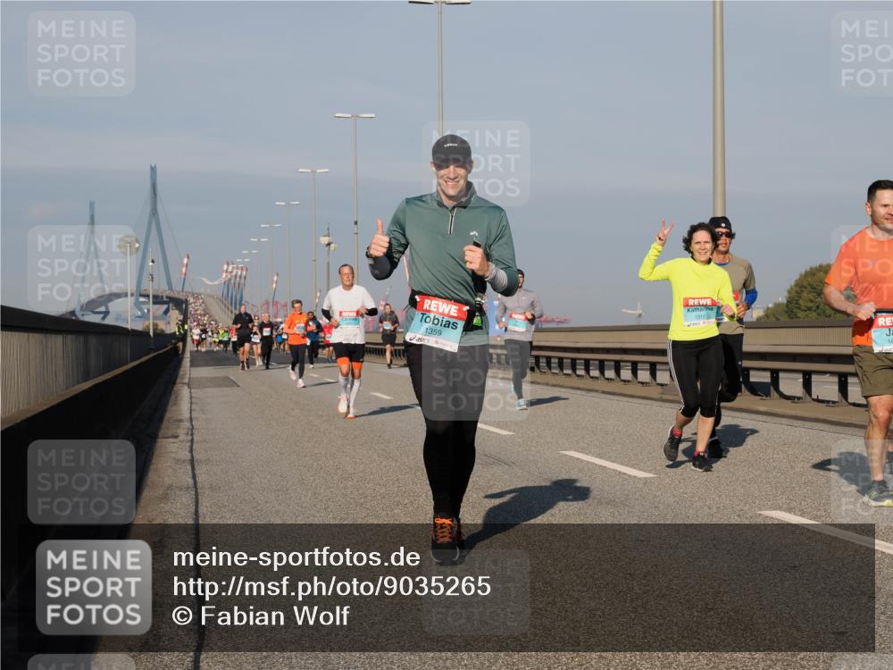 03.10.2025 - Köhlbrandbrückenlauf Fabian Wolf http://msf.ph/oto/9035265 03.10.2025 09:49:44 Position 3 1359, 1312, 16 meine-sportfotos.de