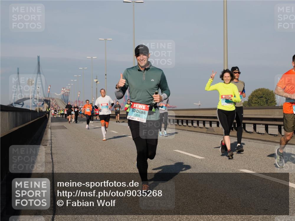 03.10.2025 - Köhlbrandbrückenlauf Fabian Wolf http://msf.ph/oto/9035268 03.10.2025 09:49:44 Position 3 1359 meine-sportfotos.de