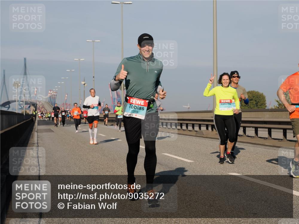 03.10.2025 - Köhlbrandbrückenlauf Fabian Wolf http://msf.ph/oto/9035272 03.10.2025 09:49:45 Position 3 1359, 1312, 124 meine-sportfotos.de