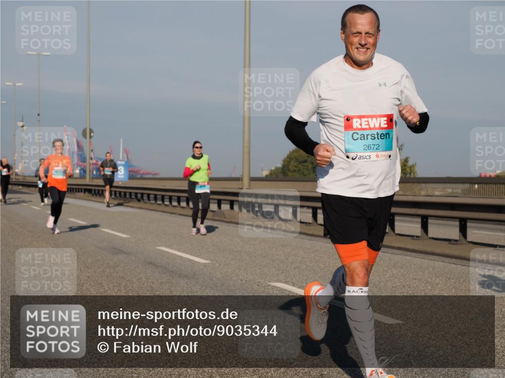 03.10.2025 - Köhlbrandbrückenlauf Fabian Wolf http://msf.ph/oto/9035344 03.10.2025 09:49:50 Position 3 2672 meine-sportfotos.de