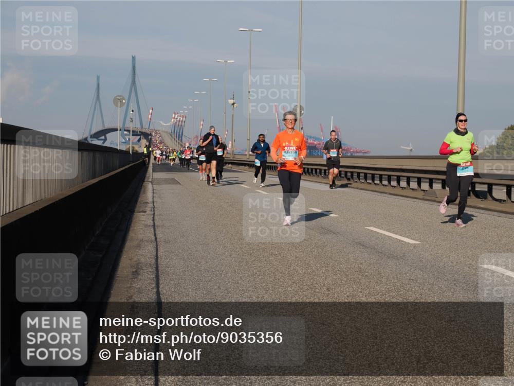 03.10.2025 - Köhlbrandbrückenlauf Fabian Wolf http://msf.ph/oto/9035356 03.10.2025 09:49:51 Position 3  meine-sportfotos.de
