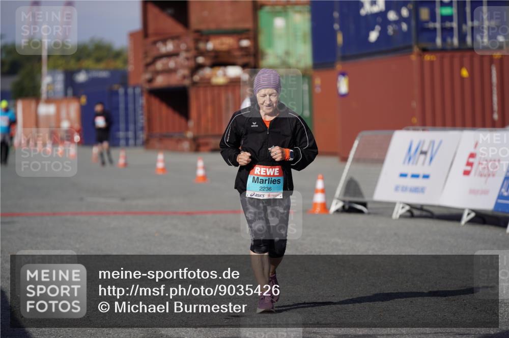 03.10.2025 - Köhlbrandbrückenlauf Michael Burmester http://msf.ph/oto/9035426 03.10.2025 10:50:23 Ziel 2236 meine-sportfotos.de