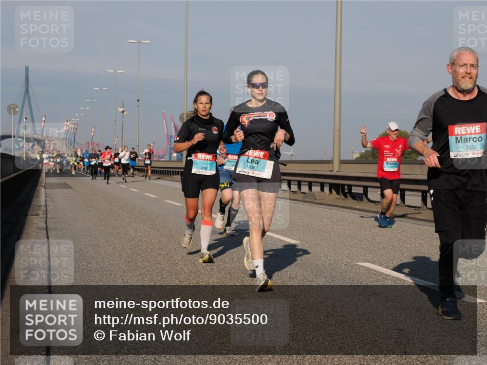 03.10.2025 - Köhlbrandbrückenlauf Fabian Wolf http://msf.ph/oto/9035500 03.10.2025 09:50:02 Position 3 1406, 1302, 3842, 1385 meine-sportfotos.de