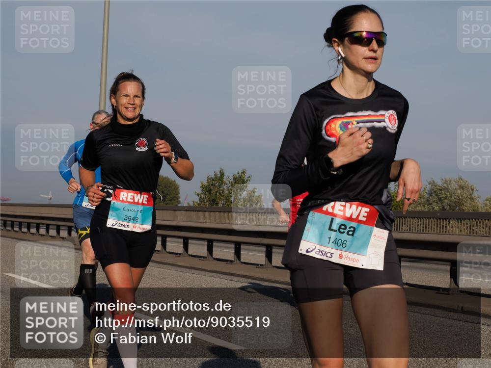 03.10.2025 - Köhlbrandbrückenlauf Fabian Wolf http://msf.ph/oto/9035519 03.10.2025 09:50:03 Position 3 3842, 1406 meine-sportfotos.de