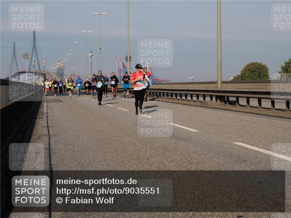 03.10.2025 - Köhlbrandbrückenlauf Fabian Wolf http://msf.ph/oto/9035551 03.10.2025 09:50:09 Position 3  meine-sportfotos.de