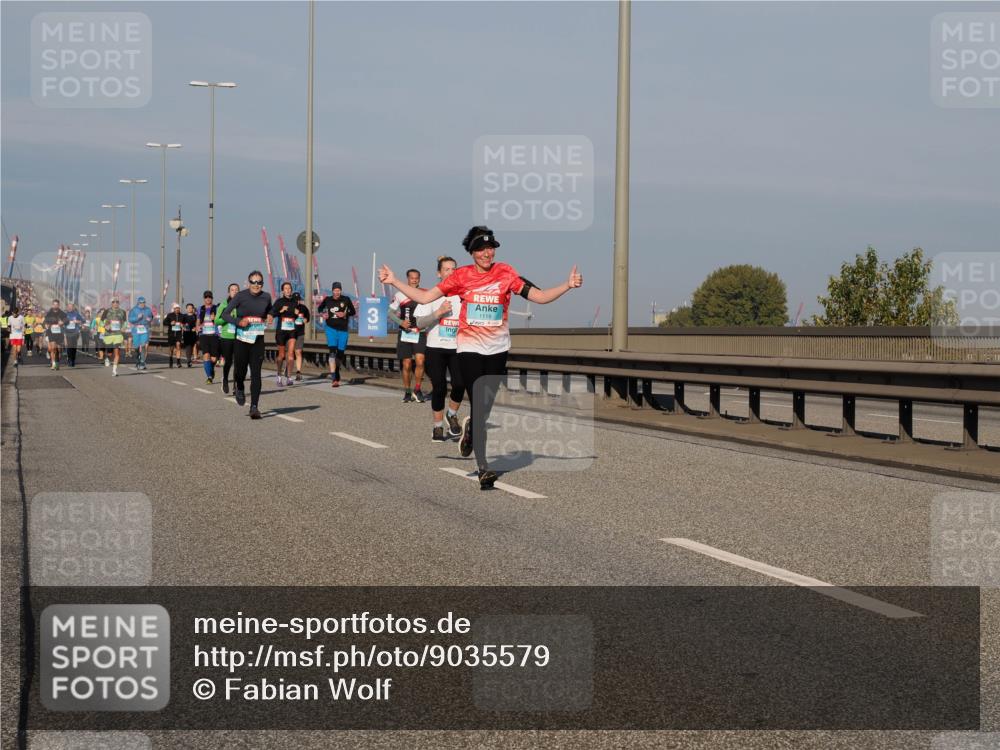 03.10.2025 - Köhlbrandbrückenlauf Fabian Wolf http://msf.ph/oto/9035579 03.10.2025 09:50:11 Position 3 3, 1119 meine-sportfotos.de