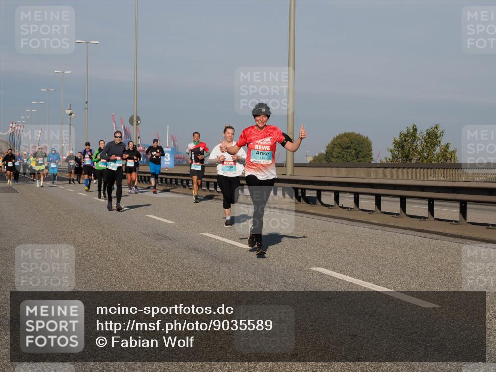 03.10.2025 - Köhlbrandbrückenlauf Fabian Wolf http://msf.ph/oto/9035589 03.10.2025 09:50:12 Position 3 1119 meine-sportfotos.de
