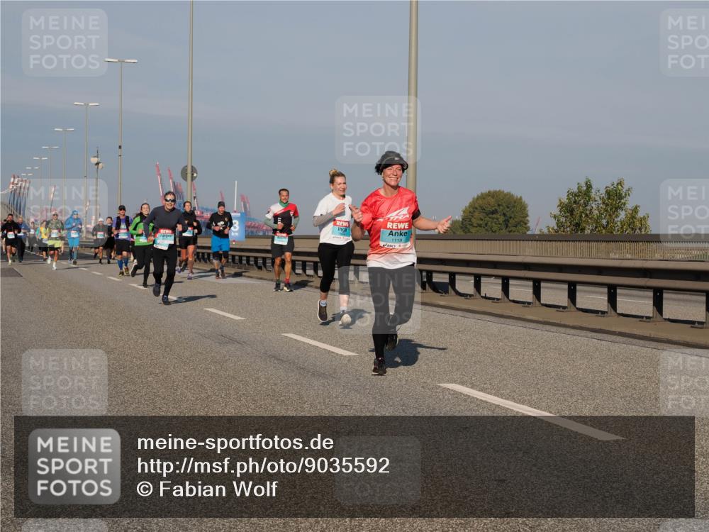 03.10.2025 - Köhlbrandbrückenlauf Fabian Wolf http://msf.ph/oto/9035592 03.10.2025 09:50:12 Position 3 1119 meine-sportfotos.de