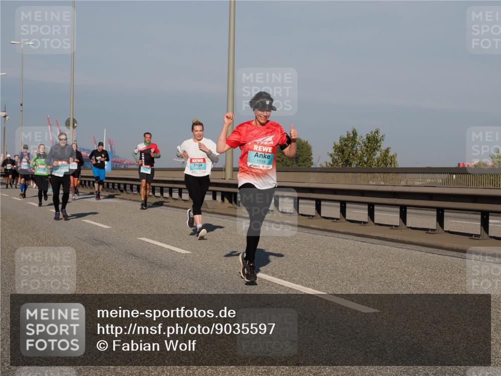 03.10.2025 - Köhlbrandbrückenlauf Fabian Wolf http://msf.ph/oto/9035597 03.10.2025 09:50:12 Position 3 1119 meine-sportfotos.de