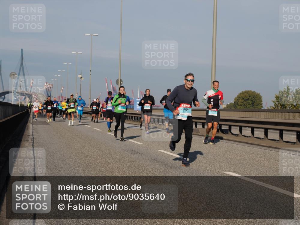03.10.2025 - Köhlbrandbrückenlauf Fabian Wolf http://msf.ph/oto/9035640 03.10.2025 09:50:15 Position 3 1218 meine-sportfotos.de