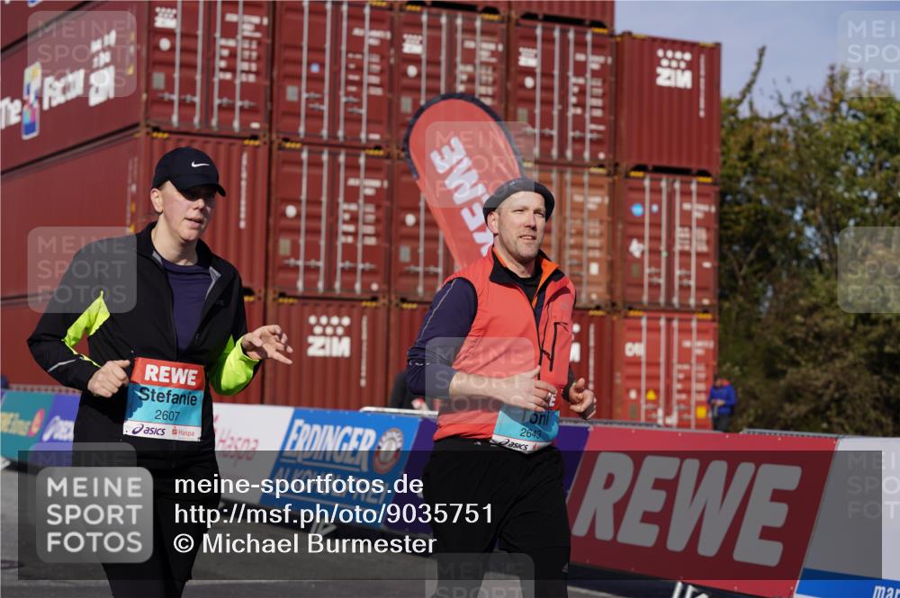 03.10.2025 - Köhlbrandbrückenlauf Michael Burmester http://msf.ph/oto/9035751 03.10.2025 10:52:05 Ziel 2132, 2490 meine-sportfotos.de