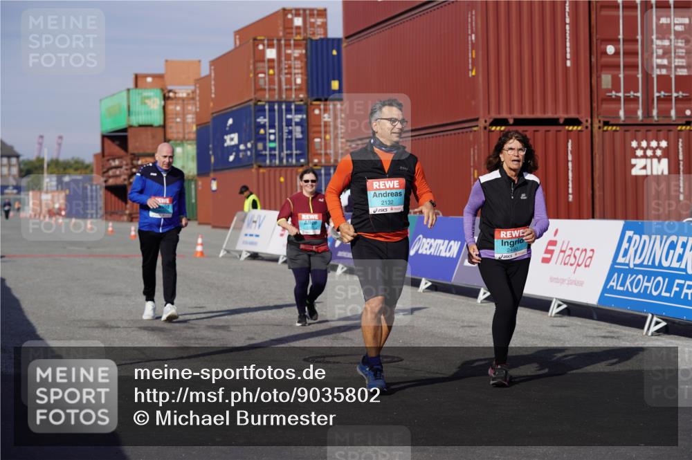 03.10.2025 - Köhlbrandbrückenlauf Michael Burmester http://msf.ph/oto/9035802 03.10.2025 10:52:17 Ziel 2357, 2623 meine-sportfotos.de