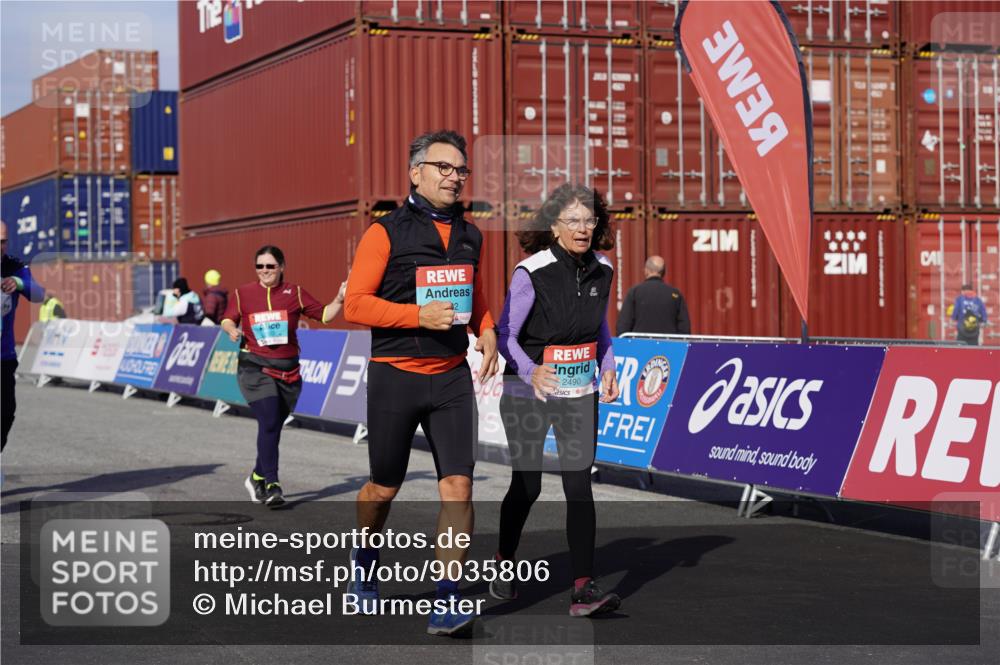 03.10.2025 - Köhlbrandbrückenlauf Michael Burmester http://msf.ph/oto/9035806 03.10.2025 10:52:19 Ziel 2357, 2623 meine-sportfotos.de