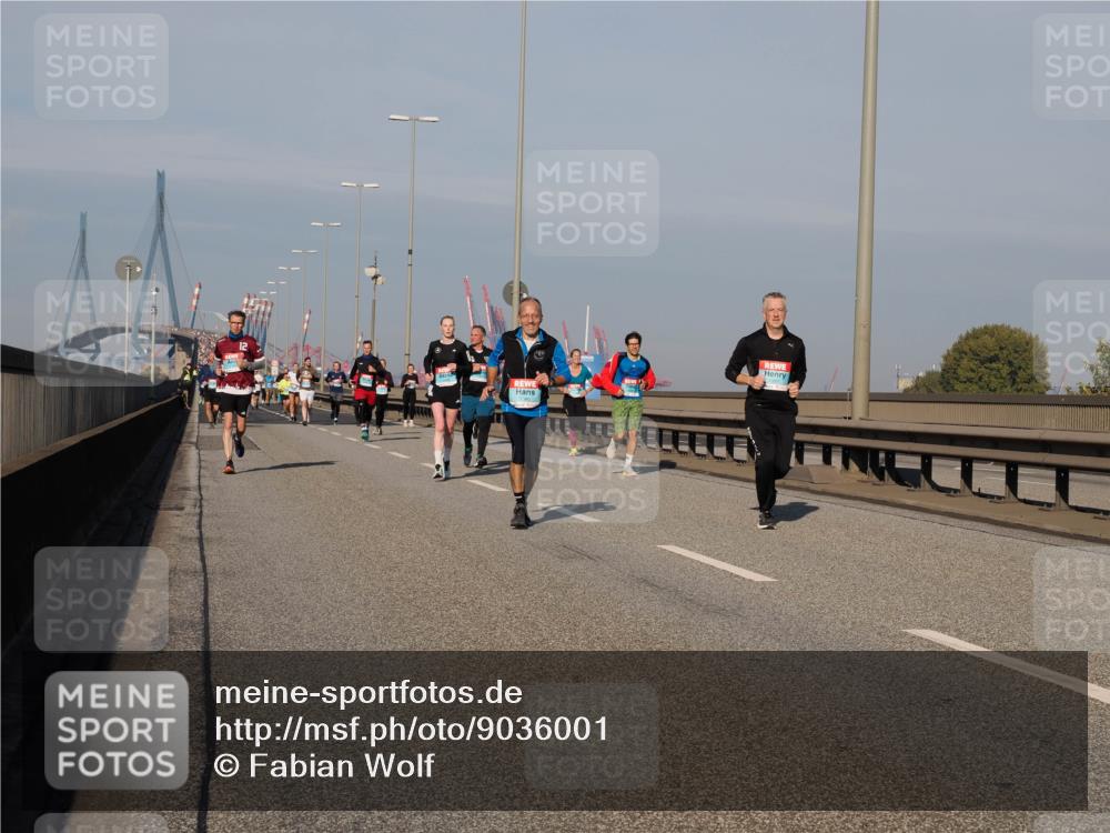 03.10.2025 - Köhlbrandbrückenlauf Fabian Wolf http://msf.ph/oto/9036001 03.10.2025 09:50:41 Position 3  meine-sportfotos.de