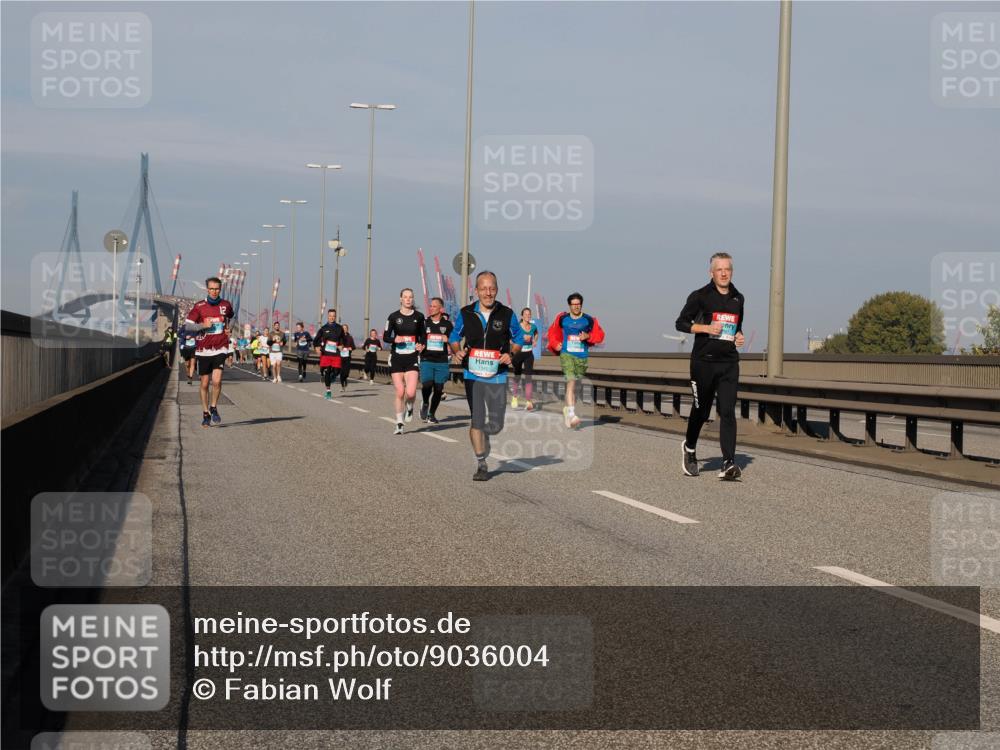 03.10.2025 - Köhlbrandbrückenlauf Fabian Wolf http://msf.ph/oto/9036004 03.10.2025 09:50:42 Position 3  meine-sportfotos.de