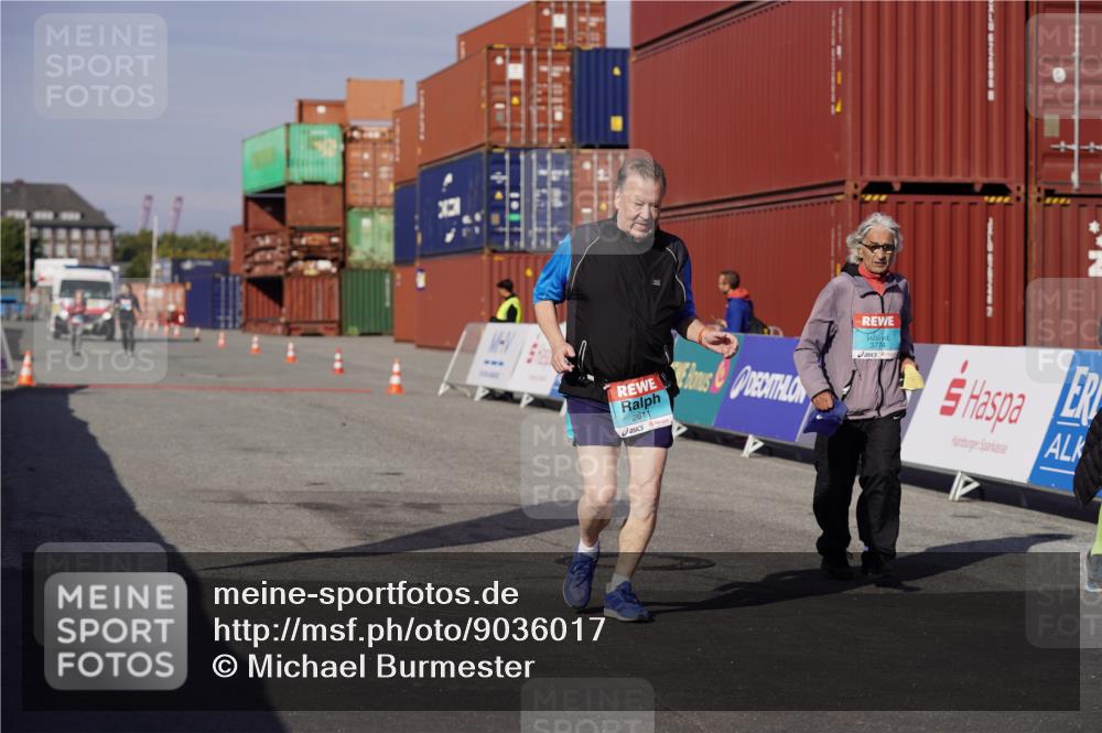 03.10.2025 - Köhlbrandbrückenlauf Michael Burmester http://msf.ph/oto/9036017 03.10.2025 10:53:28 Ziel 2611, 3774 meine-sportfotos.de