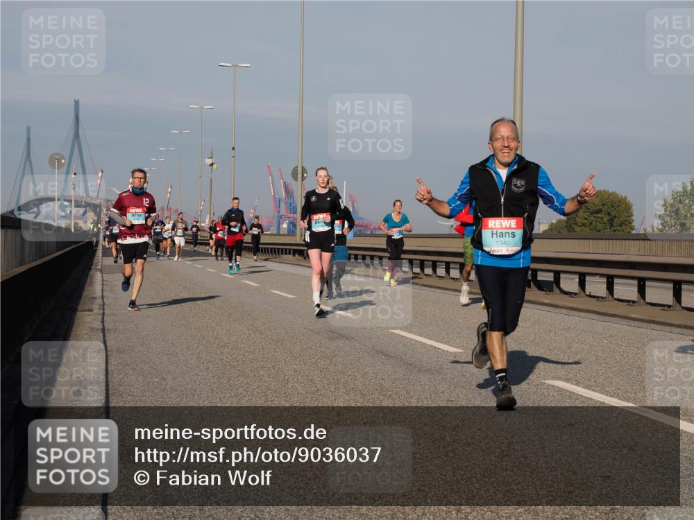 03.10.2025 - Köhlbrandbrückenlauf Fabian Wolf http://msf.ph/oto/9036037 03.10.2025 09:50:44 Position 3 12, 1340 meine-sportfotos.de