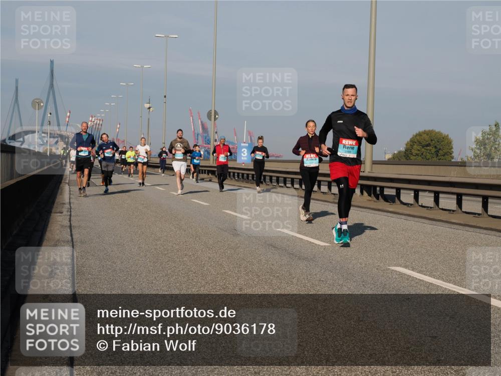 03.10.2025 - Köhlbrandbrückenlauf Fabian Wolf http://msf.ph/oto/9036178 03.10.2025 09:50:52 Position 3 3, 3188 meine-sportfotos.de