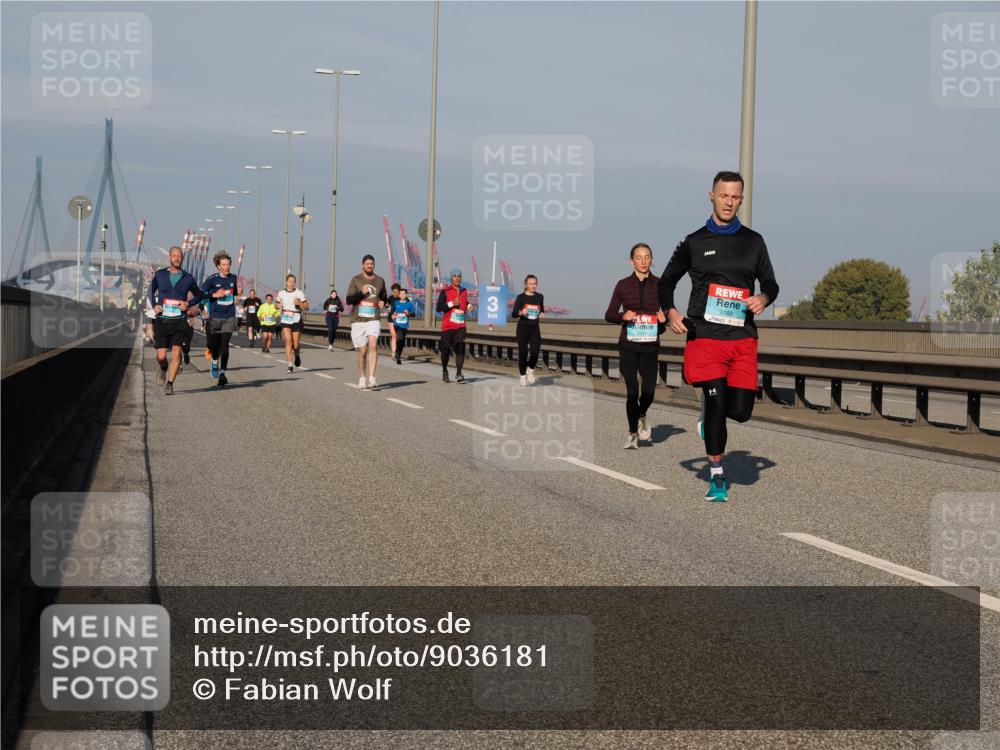 03.10.2025 - Köhlbrandbrückenlauf Fabian Wolf http://msf.ph/oto/9036181 03.10.2025 09:50:52 Position 3 3188, 3 meine-sportfotos.de