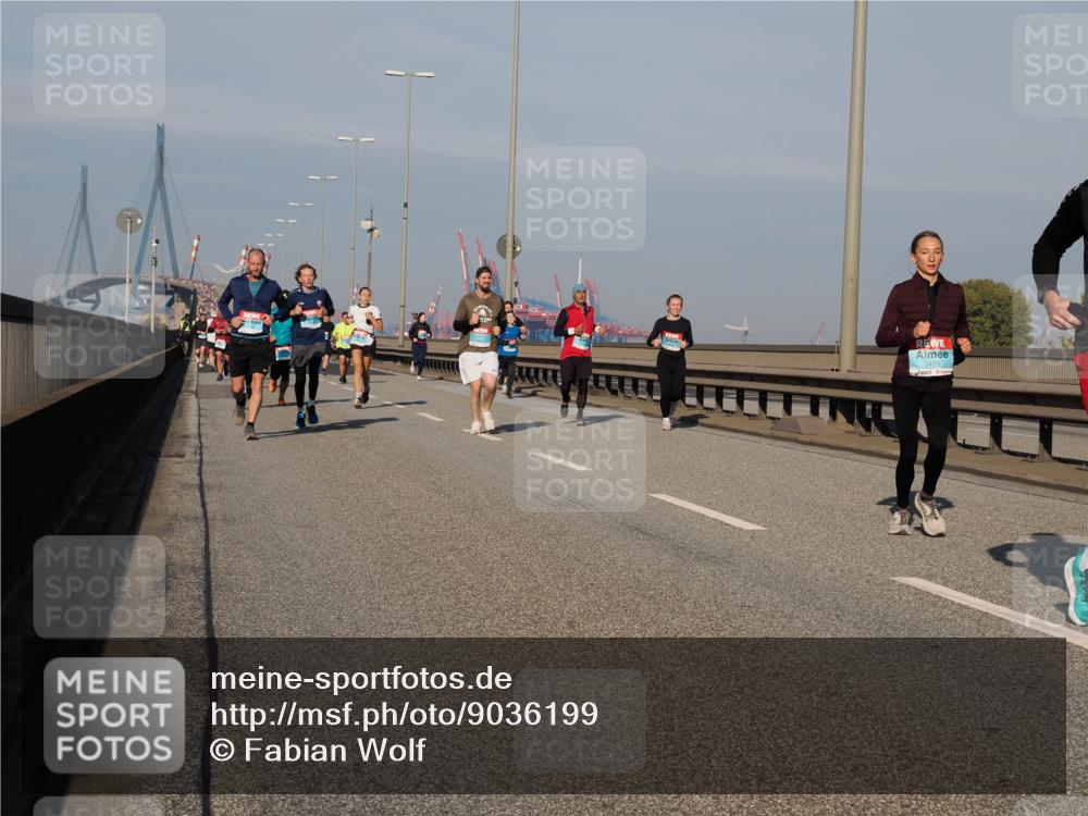 03.10.2025 - Köhlbrandbrückenlauf Fabian Wolf http://msf.ph/oto/9036199 03.10.2025 09:50:54 Position 3 3409 meine-sportfotos.de