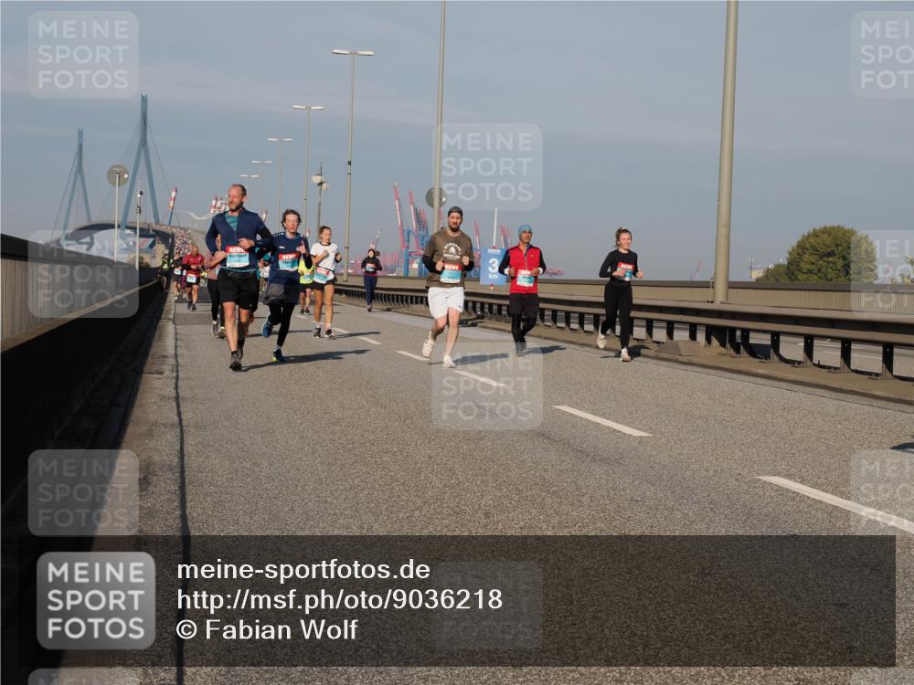 03.10.2025 - Köhlbrandbrückenlauf Fabian Wolf http://msf.ph/oto/9036218 03.10.2025 09:50:55 Position 3  meine-sportfotos.de