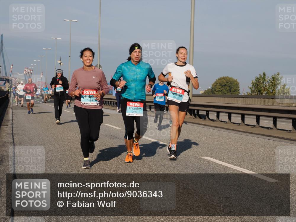 03.10.2025 - Köhlbrandbrückenlauf Fabian Wolf http://msf.ph/oto/9036343 03.10.2025 09:51:02 Position 3 1189, 2913, 3341 meine-sportfotos.de