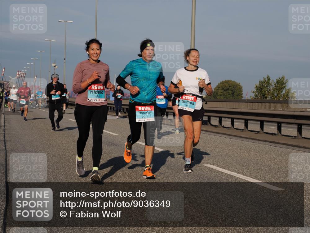 03.10.2025 - Köhlbrandbrückenlauf Fabian Wolf http://msf.ph/oto/9036349 03.10.2025 09:51:02 Position 3 1189, 2913, 334 meine-sportfotos.de
