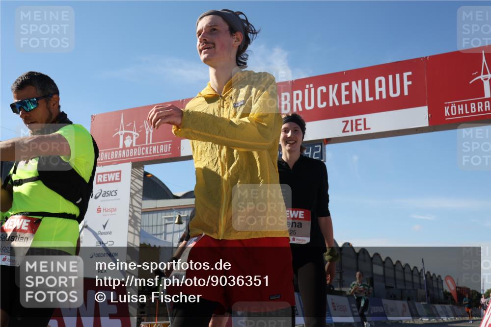03.10.2025 - Köhlbrandbrückenlauf Luisa Fischer http://msf.ph/oto/9036351 03.10.2025 13:22:41 Ziel 4481, 4482, 4508, 5122, 5125, 5167, 5213, 5214, 5675, 5839, 5928, 5933, 5982, 6107, 6261, 6300, 6413, 6733 meine-sportfotos.de