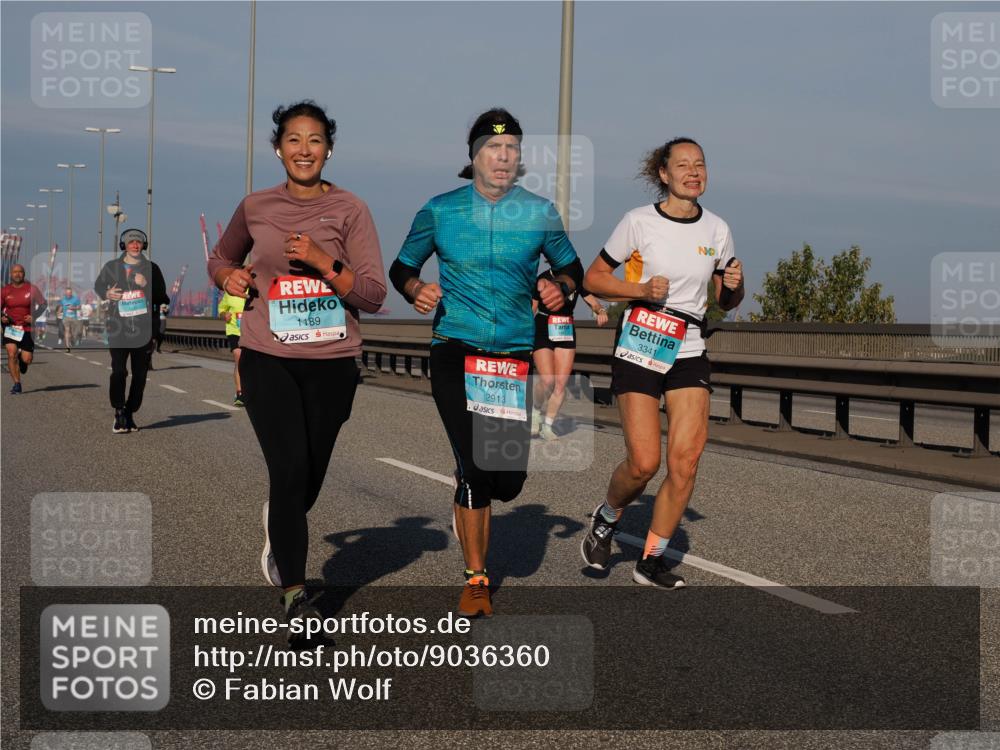 03.10.2025 - Köhlbrandbrückenlauf Fabian Wolf http://msf.ph/oto/9036360 03.10.2025 09:51:03 Position 3 1189, 2913, 3341 meine-sportfotos.de