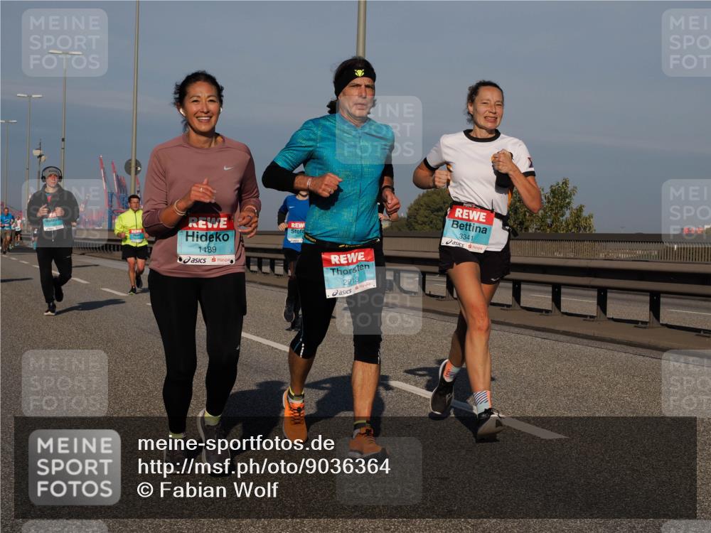 03.10.2025 - Köhlbrandbrückenlauf Fabian Wolf http://msf.ph/oto/9036364 03.10.2025 09:51:03 Position 3 1189, 2913, 3341 meine-sportfotos.de
