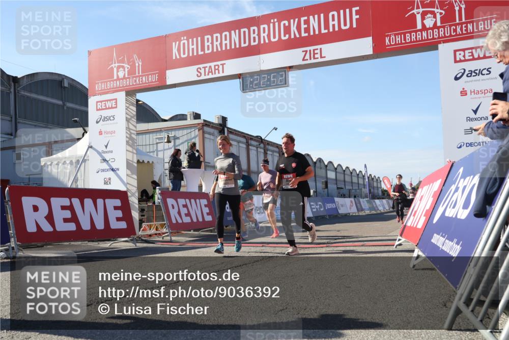 03.10.2025 - Köhlbrandbrückenlauf Luisa Fischer http://msf.ph/oto/9036392 03.10.2025 13:22:51 Ziel 4602, 4603, 5046, 5924, 5925, 6027, 6107, 6261 meine-sportfotos.de