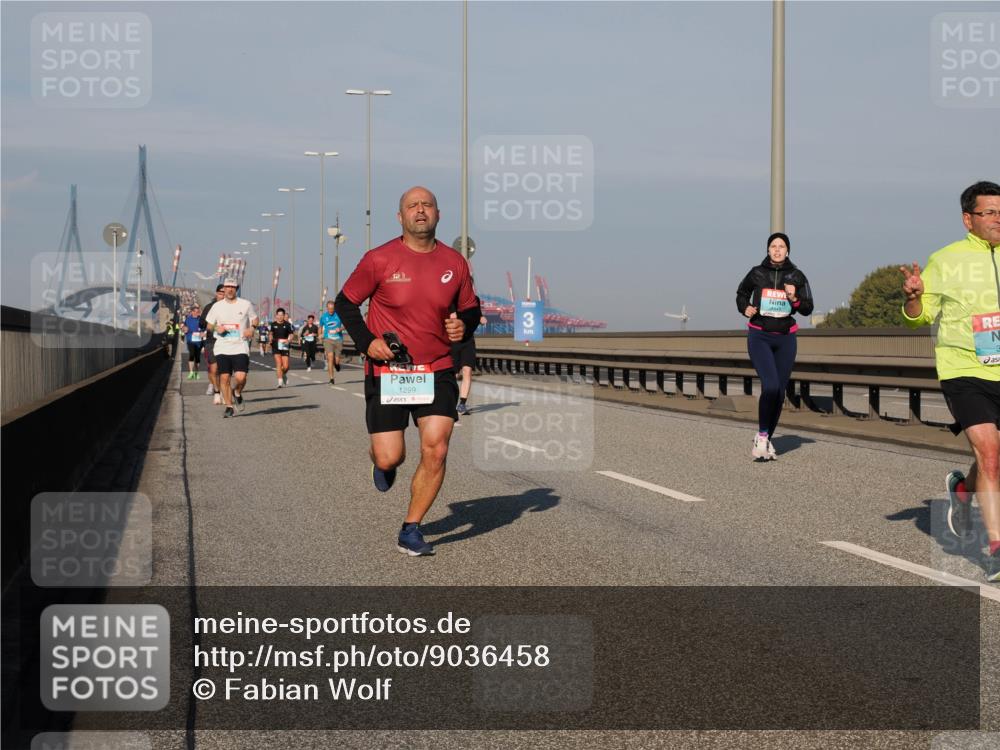 03.10.2025 - Köhlbrandbrückenlauf Fabian Wolf http://msf.ph/oto/9036458 03.10.2025 09:51:08 Position 3 1299 meine-sportfotos.de