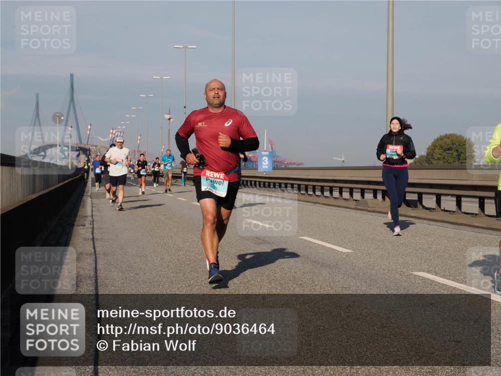 03.10.2025 - Köhlbrandbrückenlauf Fabian Wolf http://msf.ph/oto/9036464 03.10.2025 09:51:08 Position 3 1299 meine-sportfotos.de