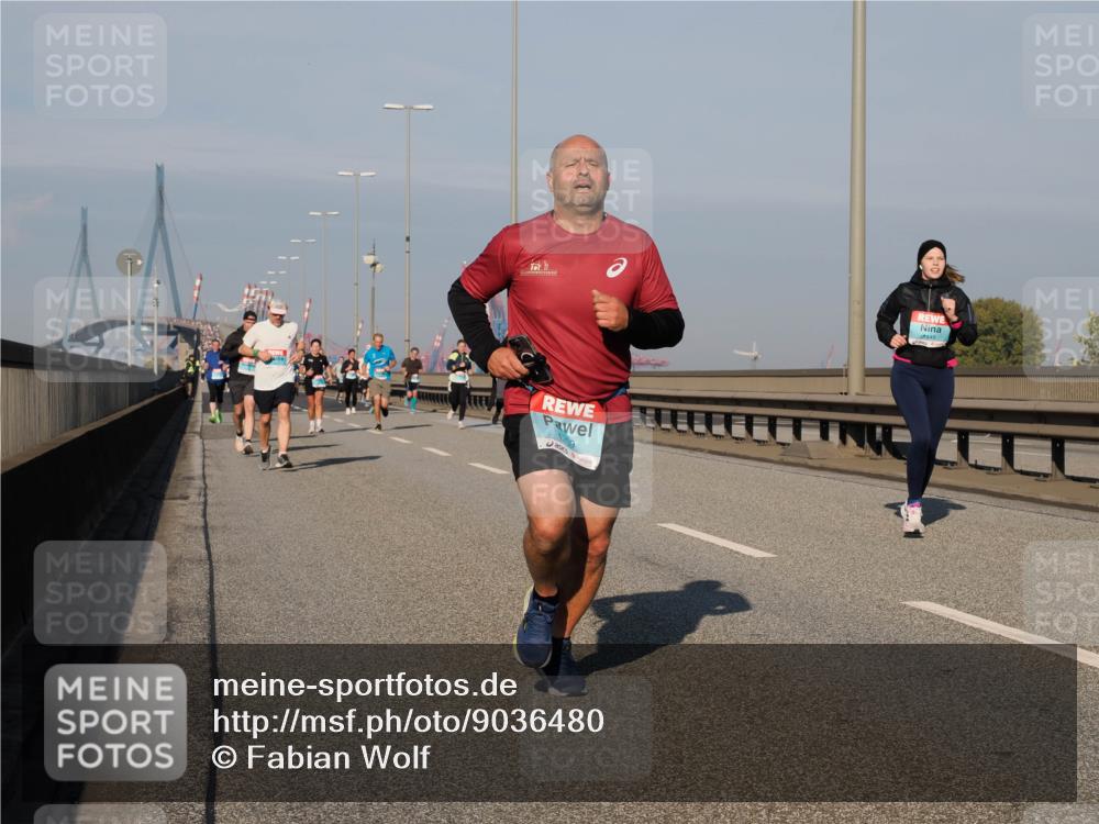 03.10.2025 - Köhlbrandbrückenlauf Fabian Wolf http://msf.ph/oto/9036480 03.10.2025 09:51:09 Position 3 1290, 449 meine-sportfotos.de