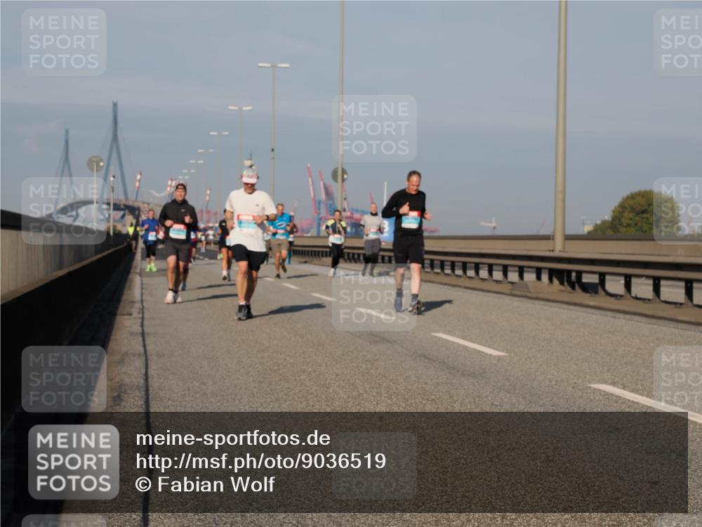 03.10.2025 - Köhlbrandbrückenlauf Fabian Wolf http://msf.ph/oto/9036519 03.10.2025 09:51:11 Position 3  meine-sportfotos.de
