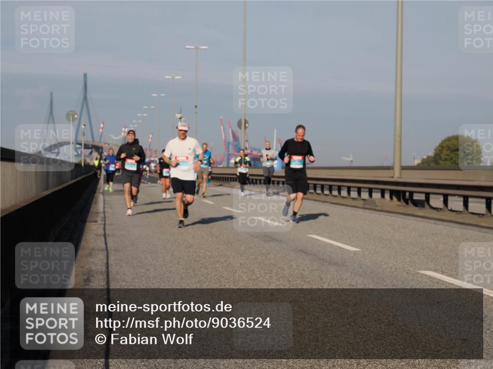 03.10.2025 - Köhlbrandbrückenlauf Fabian Wolf http://msf.ph/oto/9036524 03.10.2025 09:51:12 Position 3  meine-sportfotos.de