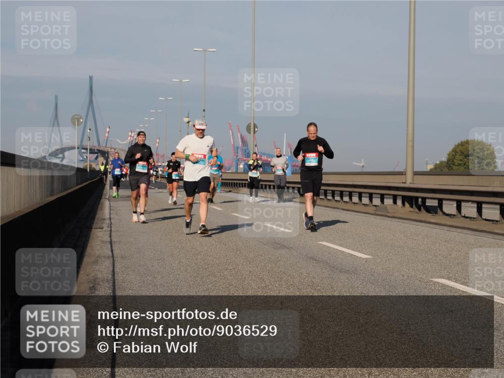 03.10.2025 - Köhlbrandbrückenlauf Fabian Wolf http://msf.ph/oto/9036529 03.10.2025 09:51:12 Position 3  meine-sportfotos.de