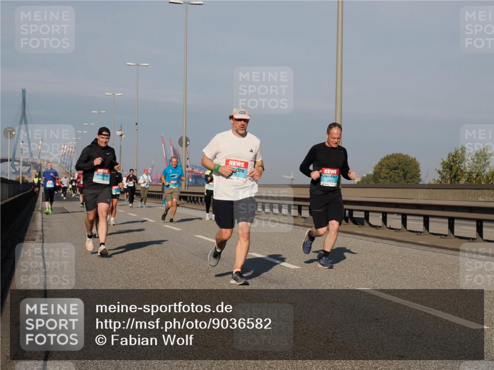 03.10.2025 - Köhlbrandbrückenlauf Fabian Wolf http://msf.ph/oto/9036582 03.10.2025 09:51:14 Position 3 1199, 481, 2807 meine-sportfotos.de