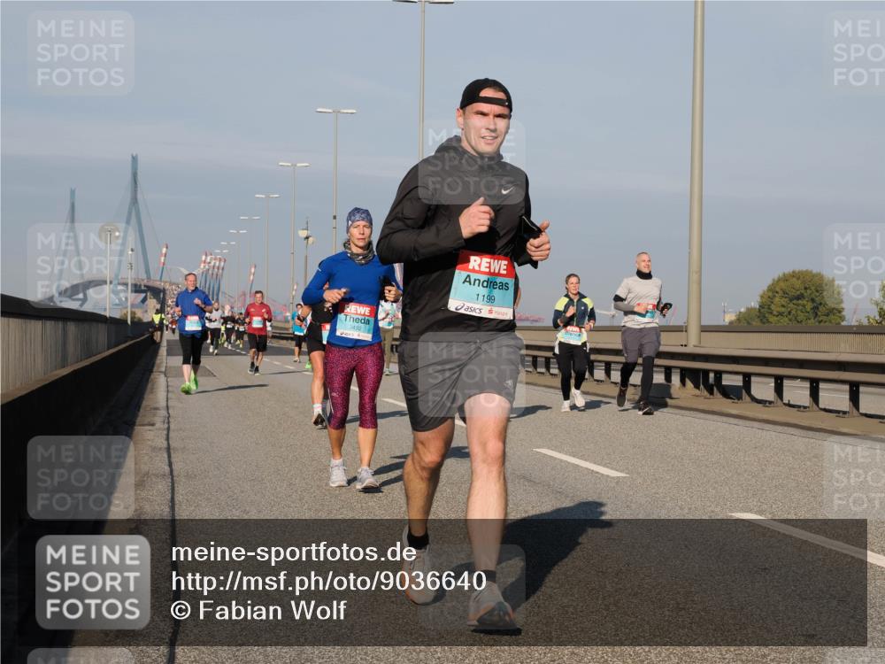 03.10.2025 - Köhlbrandbrückenlauf Fabian Wolf http://msf.ph/oto/9036640 03.10.2025 09:51:17 Position 3 3492, 1199 meine-sportfotos.de