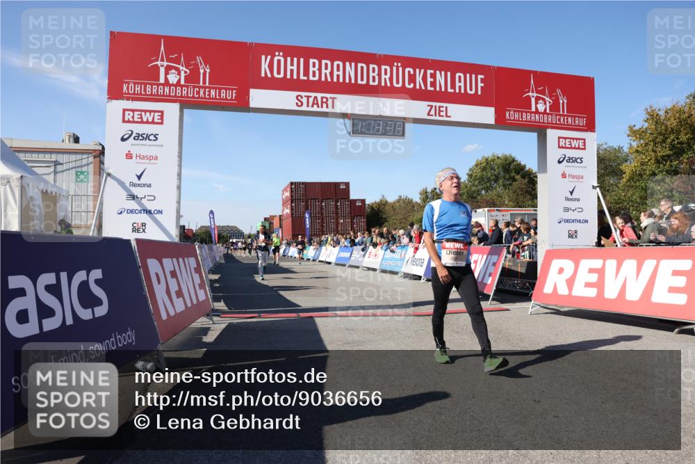 03.10.2025 - Köhlbrandbrückenlauf Lena Gebhardt http://msf.ph/oto/9036656 03.10.2025 13:13:38 Ziel 4065, 4324, 4448, 4461, 4580, 4595, 5147, 5908, 6116, 6363 meine-sportfotos.de
