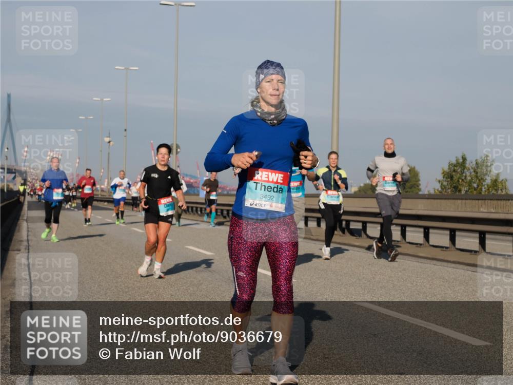 03.10.2025 - Köhlbrandbrückenlauf Fabian Wolf http://msf.ph/oto/9036679 03.10.2025 09:51:19 Position 3 3492 meine-sportfotos.de