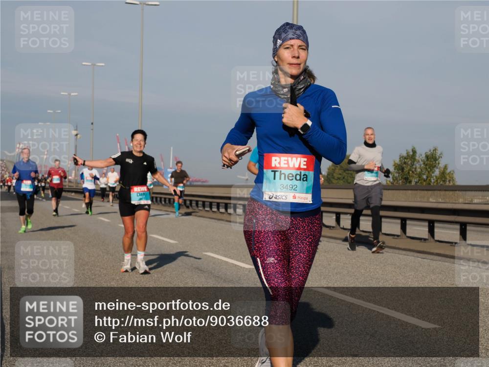 03.10.2025 - Köhlbrandbrückenlauf Fabian Wolf http://msf.ph/oto/9036688 03.10.2025 09:51:19 Position 3 3492 meine-sportfotos.de