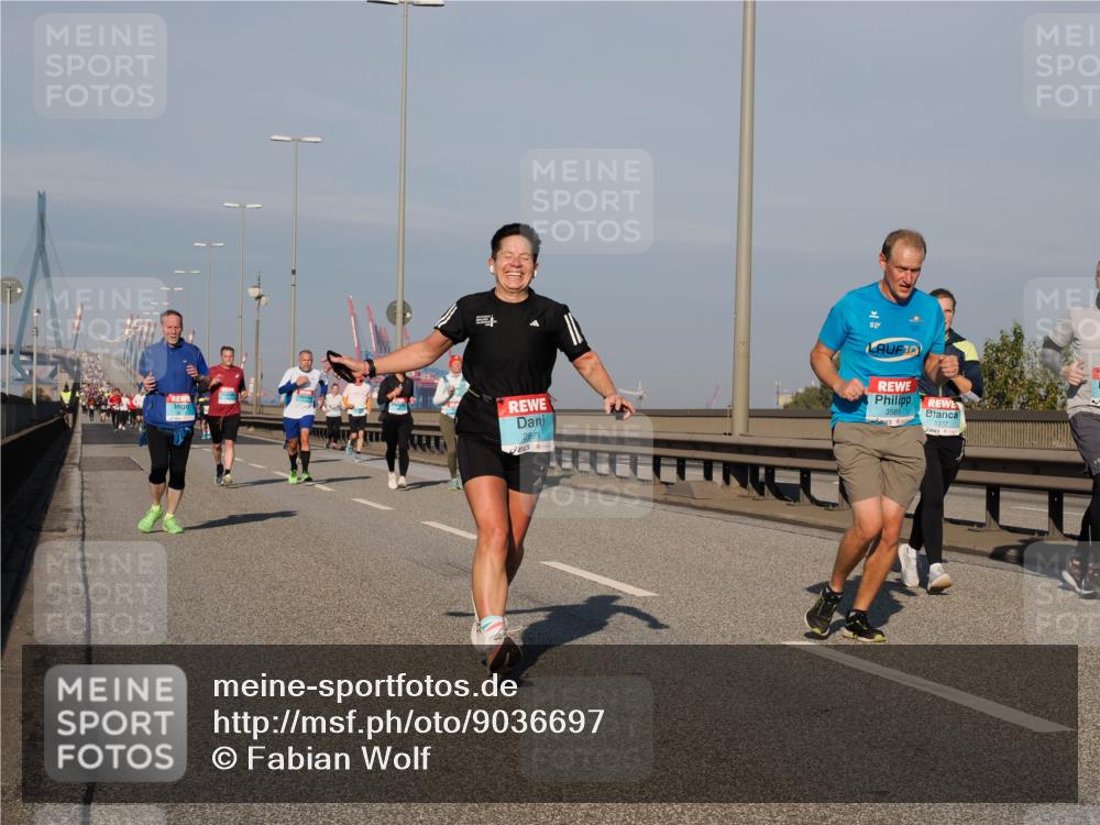 03.10.2025 - Köhlbrandbrückenlauf Fabian Wolf http://msf.ph/oto/9036697 03.10.2025 09:51:20 Position 3 2671, 10, 3585, 1377 meine-sportfotos.de