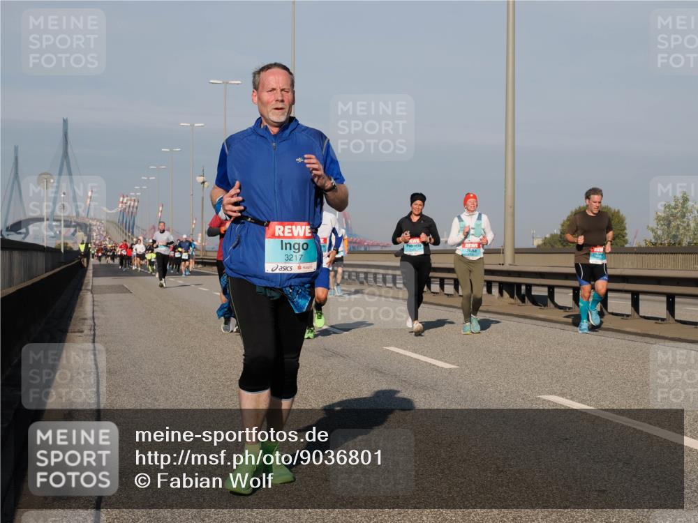 03.10.2025 - Köhlbrandbrückenlauf Fabian Wolf http://msf.ph/oto/9036801 03.10.2025 09:51:24 Position 3 3217 meine-sportfotos.de